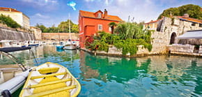 Zadar per 32,27 € o menys, ag. >